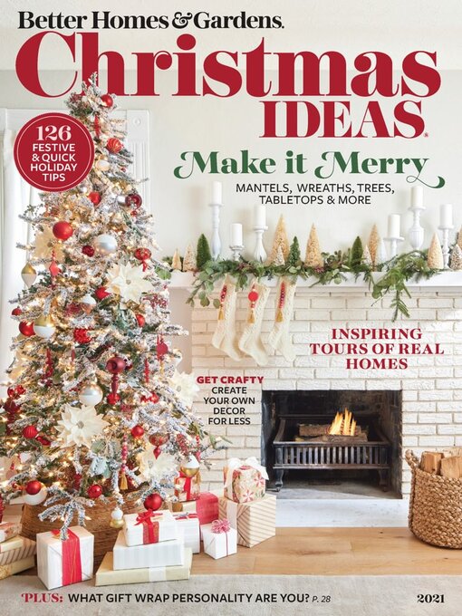 Title details for BH&G Christmas Ideas by Dotdash Meredith - Available